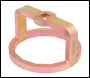 Draper OFW84 Oil Filter Wrench, 1/2 inch  Sq. Dr., 14-Point, 84mm Diameter - Code: 31810 - Pack Qty 1