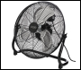 Draper FF16-75W 230V High Velocity Floor Fan, 16 inch /400mm, 75W - Code: 31854 - Pack Qty 1