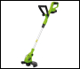 Draper DXG01 18V 2-in-1 Grass Trimmer, 1 x 2.0Ah Battery, 1 x Charger - Code: 31860 - Pack Qty 1
