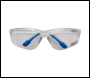 Draper SSP10A Clear Lens Safety Glasses - Code: 31867 - Pack Qty 1