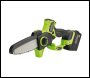Draper DXGC01 18V Brushless Mini Pruner Saw, 1 x 4.0Ah Battery, 1 x Charger - Code: 31872 - Pack Qty 1