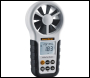 Draper 082.140A Laserliner 082.140A AirflowTest-Master Anemometer - Code: 32002 - Pack Qty 1
