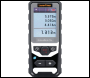 Draper 080.983A Laserliner 080.983A DistanceMaster Plus Laser Rangefinder, 100m - Code: 32152 - Pack Qty 1