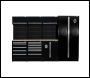 Draper MS400COMBO/15 BUNKER® 15 Piece Modular Storage Combo with Worktop, 2955mm - Code: 32519 - Pack Qty 1