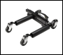 Draper WDS680 Wheel Skate, 680kg - Code: 32862 - Pack Qty 1