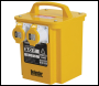 Draper E203010 Defender 110V Portable Transformer, 3kVA - Code: 35022 - Pack Qty 1