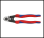 Draper 95 62 190 SB KNIPEX 95 62 190 SB Wire Rope Cutter, 190mm - Code: 36142 - Pack Qty 1