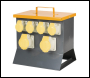Defender E13125 110V Splitter (MCB) 4 x 16A/ 2 x 32A - E13125 - Code: 36399 - Pack Qty 1