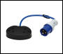 DEFENDER FLY LEAD 16A-13A 230V - E85302 - Code: 36503 - Pack Qty 1