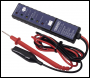 BATTERY AND ALTERNATOR ANALYSER FOR 12V DC SYSTEMS