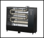 Draper BG05201-18 240V Far Infrared Diesel Heater, 18kW - Code: 36661 - Pack Qty 1