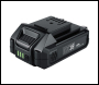 Draper P2AHB PULSE 2AH -15C BATTERY - Code: 36769 - Pack Qty 1