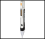 Draper 083.010E Laserliner 083.010E ActiveFinder Voltage Tester - Code: 37090 - Pack Qty 1