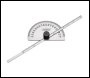 Draper PDG Protractor with Depth Gauge - Code: 37342 - Pack Qty 1