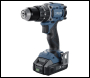 Draper DXP18CBDK 18V LCD BRUSHLESS COMBI KIT - Code: 39659 - Pack Qty 1