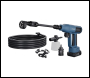 Draper DXPULSECPCK 18V CORDLESS POWER CLEANER KIT - Code: 39840 - Pack Qty 1