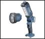 Draper DXP18VHEADLIGHT 18V LED DUAL HEAD WORK LIGHT - Code: 39902 - Pack Qty 1