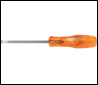 EXPERT 4.0MM X 100MM PLAIN SLOT PARALLEL TIP ENGINEERS SCREWDRIVER (SOLD LOOSE)