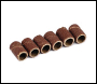 Draper APT64A 80 Grit Sanding Drum for 95W Multi-Tool Kit (Bag of 6) - Code: 44457 - Pack Qty 1