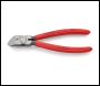 Draper 72 11 160 KNIPEX 72 11 160 Plastic Cutters, 160mm - Code: 45791 - Pack Qty 1
