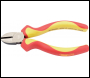 EXPERT 160MM VDE SLIMLINE DIAGONAL SIDE CUTTER