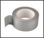 Draper TP-DUCT/A Duct Tape Roll, 30m x 50mm, Grey - Code: 49430 - Pack Qty 1