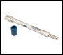 Draper TPGE Tyre Pressure Gauge with End Mount - Code: 51536 - Pack Qty 1