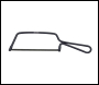Draper 222JHPC Junior Hacksaw with Powder Coated Frame - Code: 51996 - Pack Qty 1