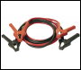 EXPERT 5M x 25MM HEAVY DUTY BATTERY BOOSTER CABLES