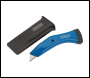 Draper TK212 Heavy Duty Retractable Trimming Knife with Quick Change Blade Facility - Code: 55059 - Pack Qty 1