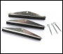 51MM - 177MM CYLINDER HONE 280 GRIT STONE SET