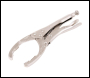 Draper 9004 Self Grip Multi-Purpose Oil Filter Wrench, 53 - 118mm - Code: 61247 - Pack Qty 1