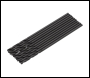 Draper D29MC HSS Twist Drill Bits, 1.0 x 35mm (Pack of 10) - Code: 62880 - Pack Qty 1