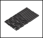 Draper D29MC HSS Twist Drill Bits, 4.0 x 75mm (Pack of 10) - Code: 62909 - Pack Qty 1