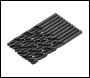 Draper D29MC HSS Twist Drill Bits, 5.0 x 85mm (Pack of 10) - Code: 62946 - Pack Qty 1
