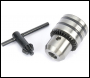 JT33/13mm GEARED CHUCK