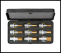 Draper 770-INMTIN Elora Metric Hexagon Socket Bit Set (9 Piece) - Code: 66202 - Pack Qty 1