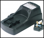 EXPERT CHARGER FOR 18V BATTERIES Nos 69456, 69458 & 79412