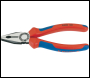 EXPERT KNIPEX 200MM COMBINATION PLIER - HEAVY DUTY HANDLE