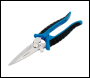 Draper 480SG Soft Grip Universal Snips, 200mm - Code: 73745 - Pack Qty 1