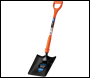 Draper INS/TMS Draper Expert Fully Insulated Contractors Taper Mouth Shovel - Code: 75169 - Pack Qty 1
