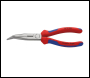 Draper 26 22 200 SB KNIPEX 26 22 200 SB Snipe Nose Side Cutting Pliers, 200mm - Code: 77004 - Pack Qty 1
