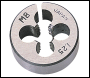Draper SKC2B Coarse Circular Die, 1 inch  Outside Diameter, 8mm - Code: 83810 - Pack Qty 1