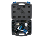 Draper DAT-AIWK Air Impact Wrench Kit, 1/2 inch  Sq. Dr. (14 Piece) - Code: 83985 - Pack Qty 1