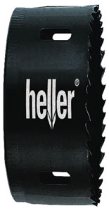 Heller 83mm Tank Cutter (Holesaw Combi Tooth)