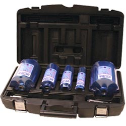 Spectrum BMC03 Five Piece Premium Diamond Core Kit