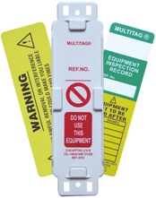 Scafftag Loler Tag (Pack of 10)