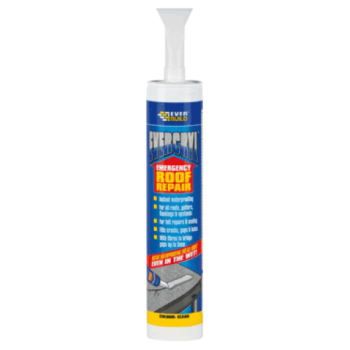 Everbuild Evercryl Emergency Roof Repair Cartridge Box Qty 12