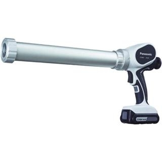 Panasonic EY3641LS1S31 14.4v Cordless Sealing Gun 600ml + 1 Lithium Ion Battery 4.2ah