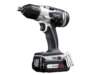 Panasonic EY7549LS2S31 14.4v Multi-Impact Drill Driver 2x4.2Ah Batteries